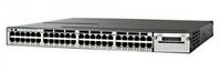 Cisco Stackable 48 10/100/1000 Ethernet PoE+ ports, with 715WAC power supply 1 RU, IP Base feature set - W124378729