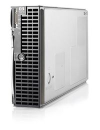 Hewlett Packard Enterprise HP ProLiant BL495c G6 AMD Opteron 2435 2.6GHz Six Core 6MB 75 Watts Processor 4GB Blade Server - W124372125