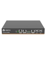 Vertiv 4-Port ACS800 Serial Console with external AC/DC Power Brick - UK power cord: Plug CEE 7/7 to connector C13 - W124444944