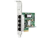 Hewlett Packard Enterprise Ethernet 1Gb 4-port 331T Adapter - W124627938EXC