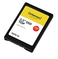Intenso 256GB SSD SATAIII Top Performance 2.5" Solid State Drive - W124411141
