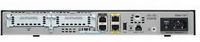 Cisco 1921 w/ 2x Gigabit Ethernet, 2 EHWIC slots, 256MB USB Flash (internal) 512MB DRAM, IP Base License - W124447386
