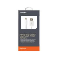 PNY USB 2.0 - Lightning, 3 m - W124382793
