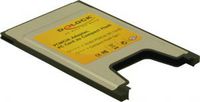 Delock PCMCIA Card Reader for Compact Flash cards - W124438722