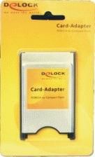 Delock PCMCIA Card Reader for Compact Flash cards - W124438722