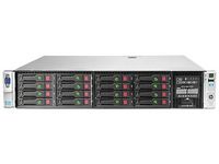 Hewlett Packard Enterprise HP ProLiant DL380p Gen8 E5-2620v2 2.1GHz 6-core 1P 8GB-R P420i/1GB FBWC 460W PS EU Server/TV - W124433273