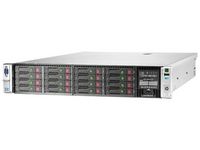 Hewlett Packard Enterprise HP ProLiant DL380p Gen8 E5-2620v2 2.1GHz 6-core 1P 8GB-R P420i/1GB FBWC 460W PS EU Server/TV - W124433273