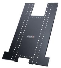 APC 42U, 750mm (W) x 1200mm (D), Black, Shock Packaging - W124445323