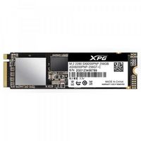 ADATA XPG SX8200 Pro 256GB PCIe Gen3x4 M.2 2280 - W124445401