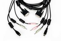 Vertiv CBL0118 KVM cable Black 1.8 m - W124447187