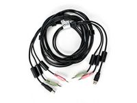 Vertiv CBL0135 KVM cable 3 m - W124447190