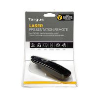 Targus Laser Presentation Remote, 2.4GHz, USB - W124445138