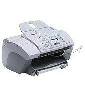 HP Officejet V40 All-in-One Printer, Fax, Scanner, Copier - W124447009