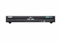 Aten 2-Port USB DVI Secure KVM Switch, PSS PP v3.0 Compliant - W124447736