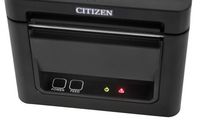Citizen Mobile-POS, USB + Serial, 58 - 80mm, 250 mm/s, 203 dpi - W124447772