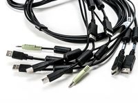 Vertiv CBL0108 KVM cable 1.8 m - W125146903