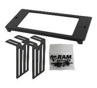 RAM Mounts RAM Tough-Box 4" Custom Faceplate for 6.81" x 3.26" Devices - W125070326