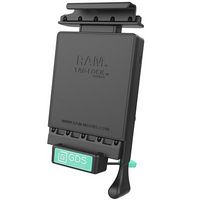 RAM Mounts GDS Locking Vehicle Dock for Samsung Tab 4 10.1 - W125070334