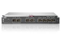 Hewlett Packard Enterprise Virtual Connect FlexFabric 10Gb/24-Port Module for c-Class BladeSystem - W124871741