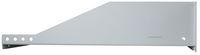 Intellinet 19" Cantilever Shelf, 2U, Fixed, Depth 350mm, Grey - W125309265