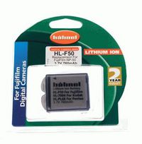 Hähnel HL-F50 for Fujifilm Digital Camera - W124896578