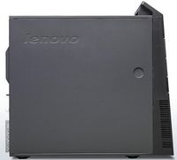 Lenovo Intel Core i7-2600 (3.40 GHz), 4GB DDR3 SDRAM, 500GB HDD, Intel HD Graphics 2000, DVD±RW, Gigabit Ethernet, 280W, Windows 7 Professional 64-bit - W124993485