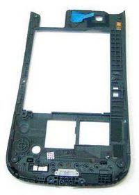 Samsung Assy Case Rear - W124655396