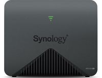 Synology Quad core 717 MHz, 256 MB DDR3, 2x2 MIMO (2.4 GHz / 5 GHz), LAN, WAN, USB 3.0, 154 mm x 199 mm x 65 mm - W124891889
