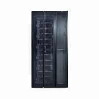 APC InRow SC System 2 InRow SC 50Hz 1PH units, 1 NetShelter SX Rack 600mm, and Rear Containment - W125269577