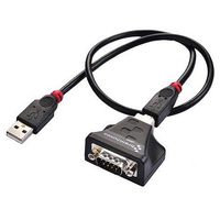 Brainboxes Ultra 1 Port RS232 Isolated USB to Serial Adapter - W125291776