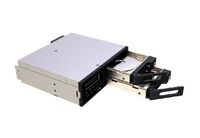 Raidon SATA III, RAID 0,1, 2x 2.5” SATA III HDD/SSD(Height: 9.5mm), Formfactor: 5.25" / CD-rom - W124856110