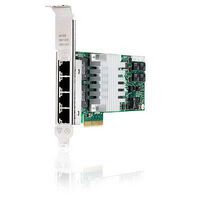 Hewlett Packard Enterprise NC364T PCI-E Quad Port Gigabit Server Adapter - W125302315