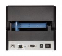 Citizen CL-E303, 300 dpi, 200 mm/s, LAN, USB, Serial, POS Cutter, Black - W125291248