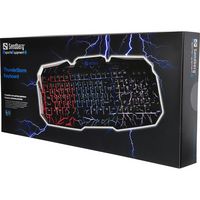 Sandberg Thunderstorm Keyboard UK - W125345680