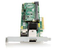 Hewlett Packard Enterprise Smart Array P212/256, 300 MBps, PCI Express, SCSI (SAS), 256MB ECC, 360g - W125187747