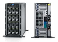 Dell Intel Xeon E5-2609 v4, 8GB (DDR4), 16 x 2.5", 1TB (HDD), Matrox G200 (16MB), DVD±RW, RAID 0/1/5/10/50 (PERC H330), iDRAC8 Express, 5 x USB 2.0, 3 x USB 3.0, 2 x LAN, 1 x Serial, 2 x VGA, 37.57 kg - W124675992