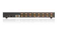 IOGEAR 16-Port USB PS/2 Combo KVM Switch - W124455158