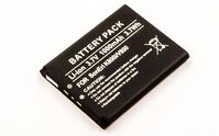 CoreParts Battery for Sony Mobile 3.7Wh Li-ion 3.7V 1000mAh Sony - W124663165