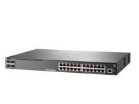 Hewlett Packard Enterprise Aruba 2930F 24G PoE+ 4SFP+ Switch - W125258007
