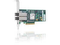 Hewlett Packard Enterprise HP 82B 8Gb 2-port PCIe Fibre Channel Host Bus Adapter - W125144855
