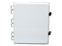 Ventev Indoor/Outdoor, Wall/Pole, Micro Patch Antenna, White, Polycarbonate - W125277175