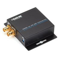 Black Box HDMI - 3G-SDI/HD-SDI Converter, 3W, black - W125078014