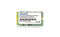 ADATA 256 GB, M.2 2242, MLC, SATA 6Gb/s - W125337445