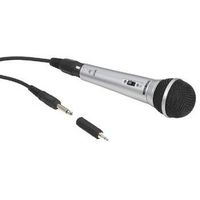 Hama Thomson M151 Dynamic Microphone, 70Hz-13kHz, 6.35mm Jack Plug / XLR Socket - W124980651
