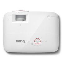 BenQ 3000 lmm 1920x1080, 16:9, DLP, 240 W, 30'-300"‎, RMS 5 W, 2x VGA, 2x HDMI, USB A, USB Mini B, 2x 3.5mm, IR, 296x224x120 mm - W125478010