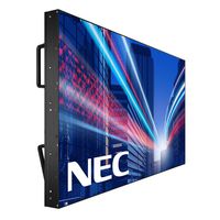 Sharp/NEC 139.7 cm (55") , 1920 x 1080, 8 ms, S-PVA, VGA, DisplayPort, DVI-D, HDMI, 2x 3.5mm, RJ-45, 1213.5 x 684.3 x 100.4 mm - W125084997