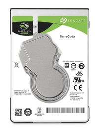 Seagate 500 GB, 2.5", SATA 6 Gb/s, 5400 RPM, 140 MB/s, 128 MB, 7 mm - W125283096