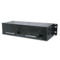 Planet 15-Slot Media Converter Chassis (AC Power) - W124963267