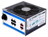 Chieftec 750W, 230V/6A, ATX 12V 2.3, PS II, >85%, 120mm fan - W124948007