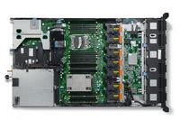 Dell PowerEdge R630 - Chassis 8x2.5, Intel Xeon E5-2603 v4 (15M Cache, 1.70 GHz), 8GB DDR4 1866MHz, 1TB, Broadcom 5720, PERC S130, iDRAC8 Express - W124869809